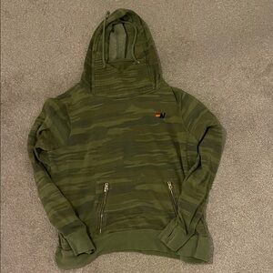 Aviator Nation Camo Hoodie